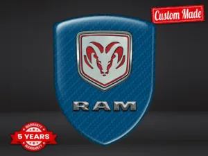 Dodge Adesivi Lunotto Auto Stile Corse Regolabili